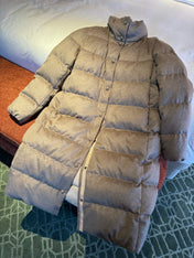 MONCLER 25S LONG COAT 264