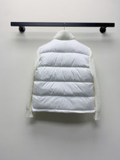 MONCLER 25S JACKET IN WHITE 001