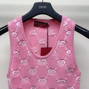 GUCCI SLEEVELESS TOP 259829