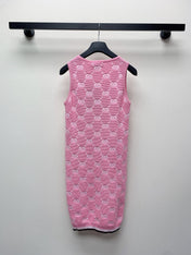 GUCCI SLEEVELESS DRESS 259833