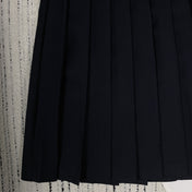 MIUMIU PLEATED MIDI SKIRT 275144