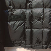MONCLER 25S JACKET IN BLACK 038
