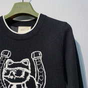 GUCCI KNITTED SWEATER 803789