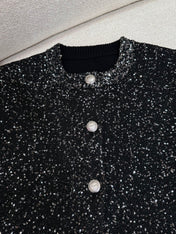 DIOR 26S SHORT-SLEEVED PEPLUM 1467