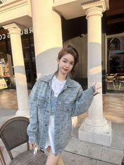 MIUMIU DENIM JACKET STYLE 177