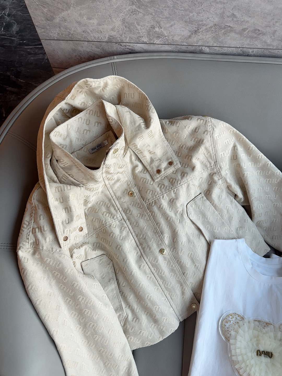 MIUMIU JACKET STYLE 349