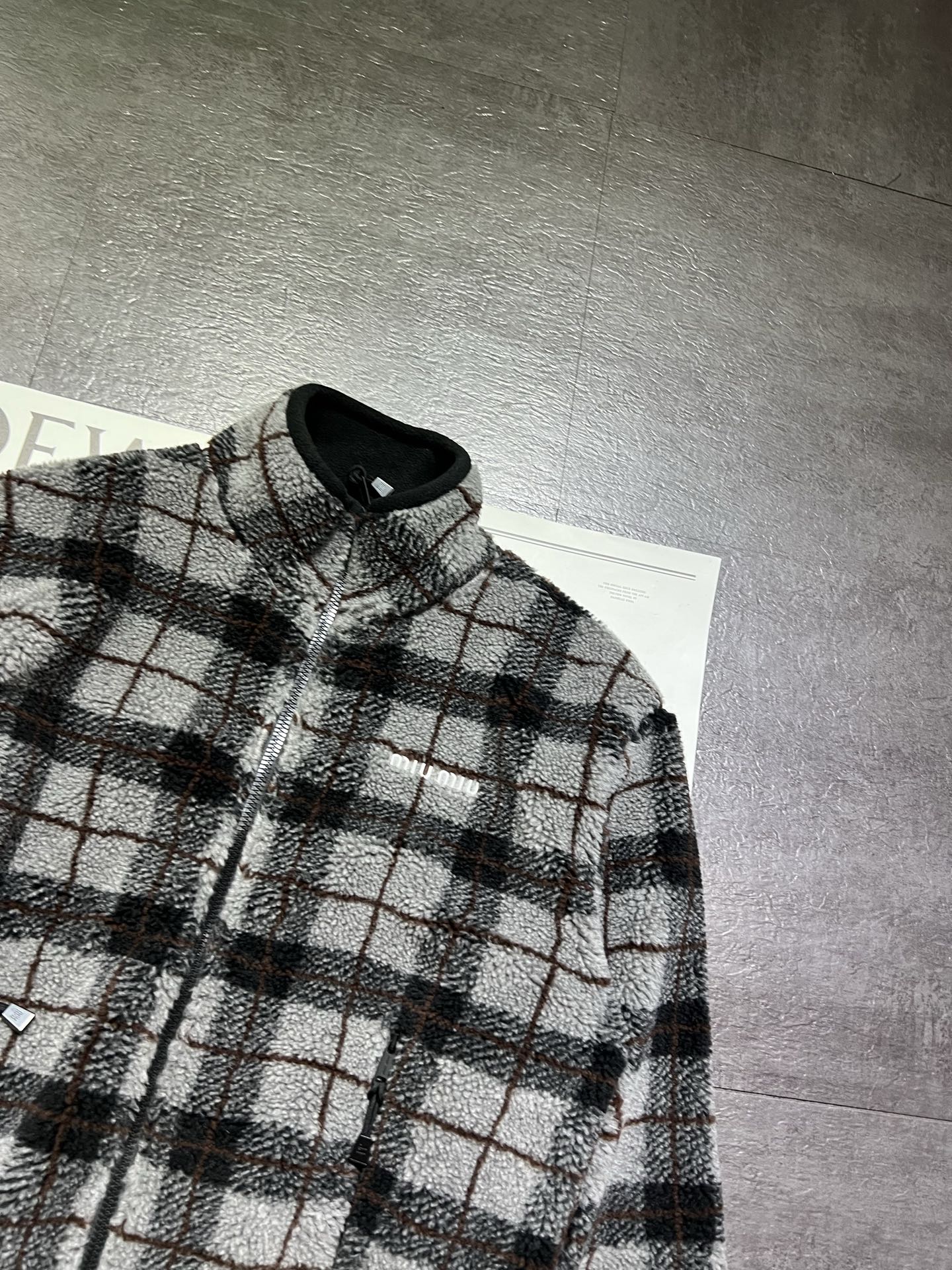 MIUMIU JACKET STYLE 494
