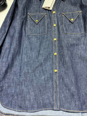 CELINE 26S DENIM SHIRT 157