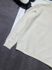 CHANEL 26S BEADED SWEATER 695
