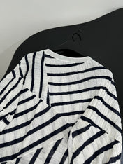 DIOR 25S STRIPED SWEATER STYLE 203