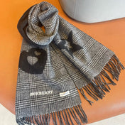 BBR SCARF 180 CM IN CASHMERE 540627
