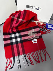 BURBERRY 26S SCARF 180CM IN CASHMERE 171839