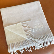 LOEWE 26S SCARF 180 IN CASHMERE 181843