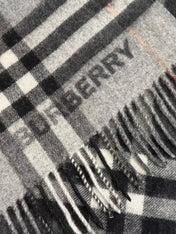 BURBERRY 26S SCARF 168CM IN CASHMERE 202511