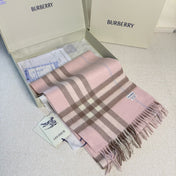 BURBERRY 26S SCARF 168CM IN CASHMERE 202514