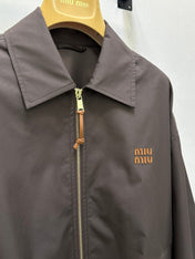MIUMIU OVERSIZED JACKET STYLE 53
