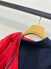 MIUMIU HOODED BLAZER STYLE 41