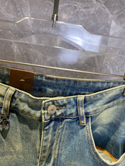 LV BLUE DENIM JEAN 239577