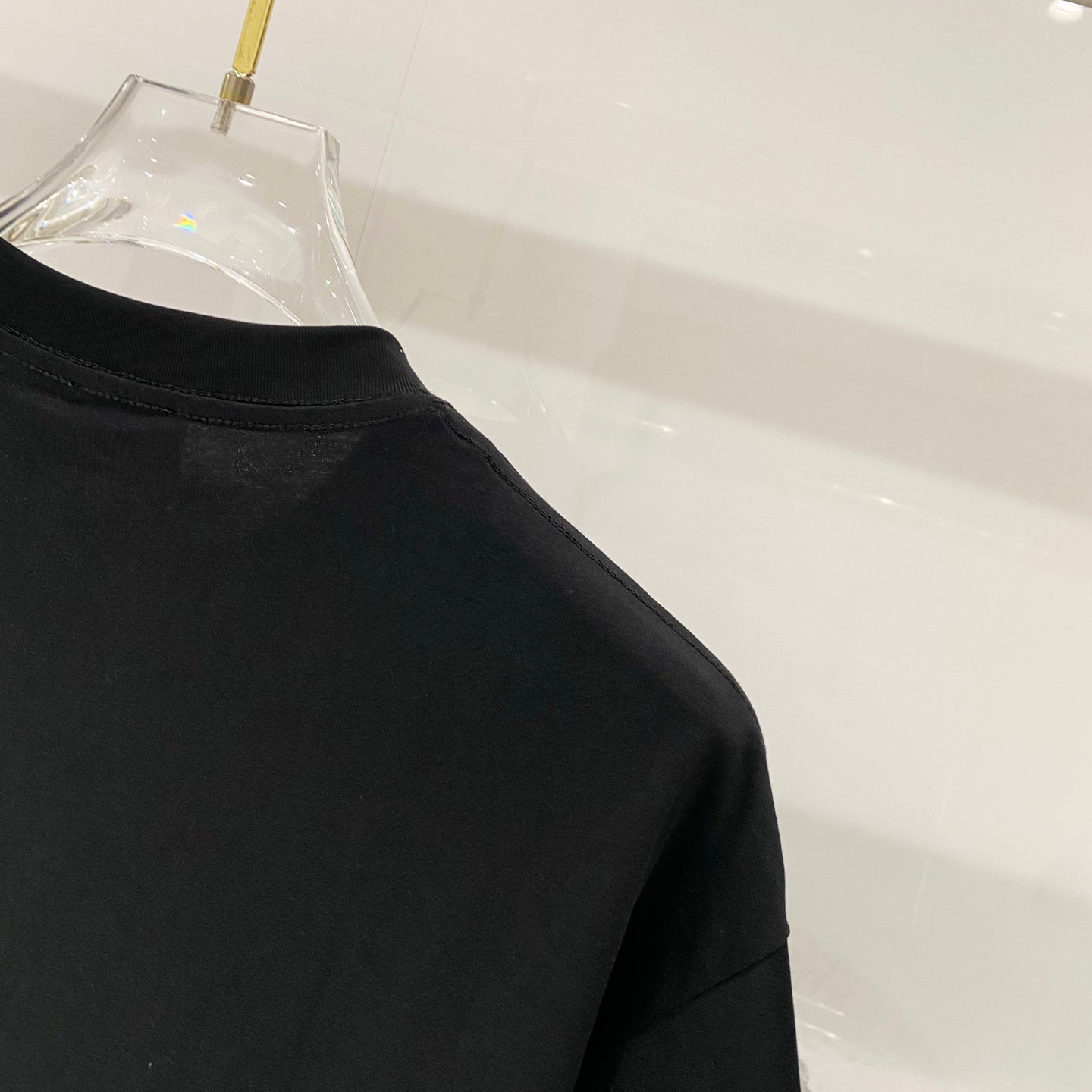 CELINE 26S SHORT SLEEVE T-SHIRT 131
