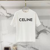 CELINE 26S SHORT SLEEVE T-SHIRT 130