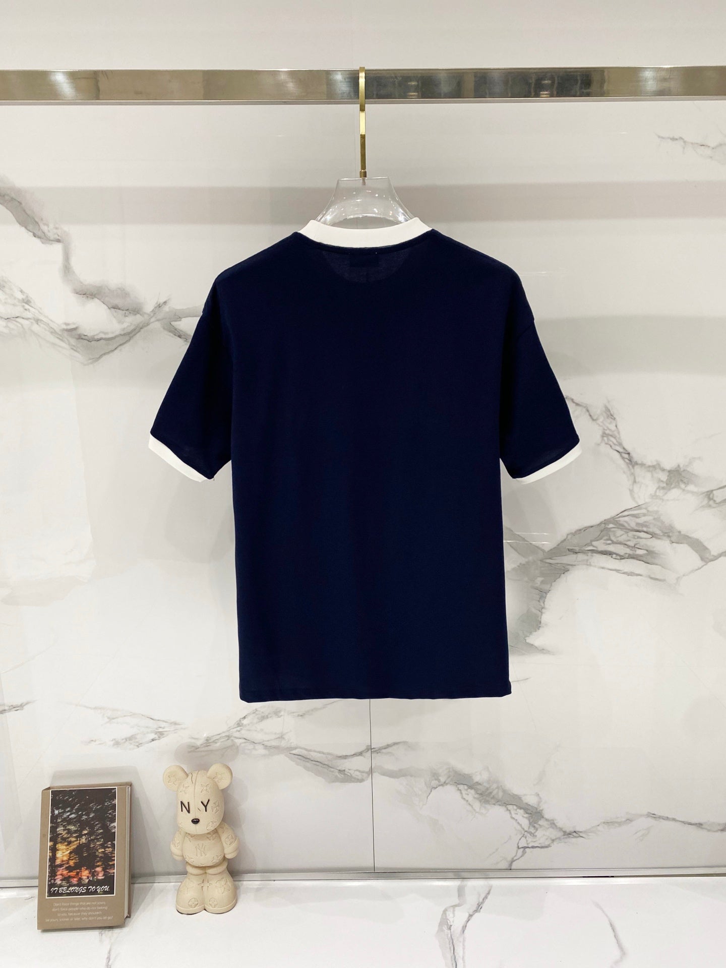CELINE 26S SHORT SLEEVE T-SHIRT 129