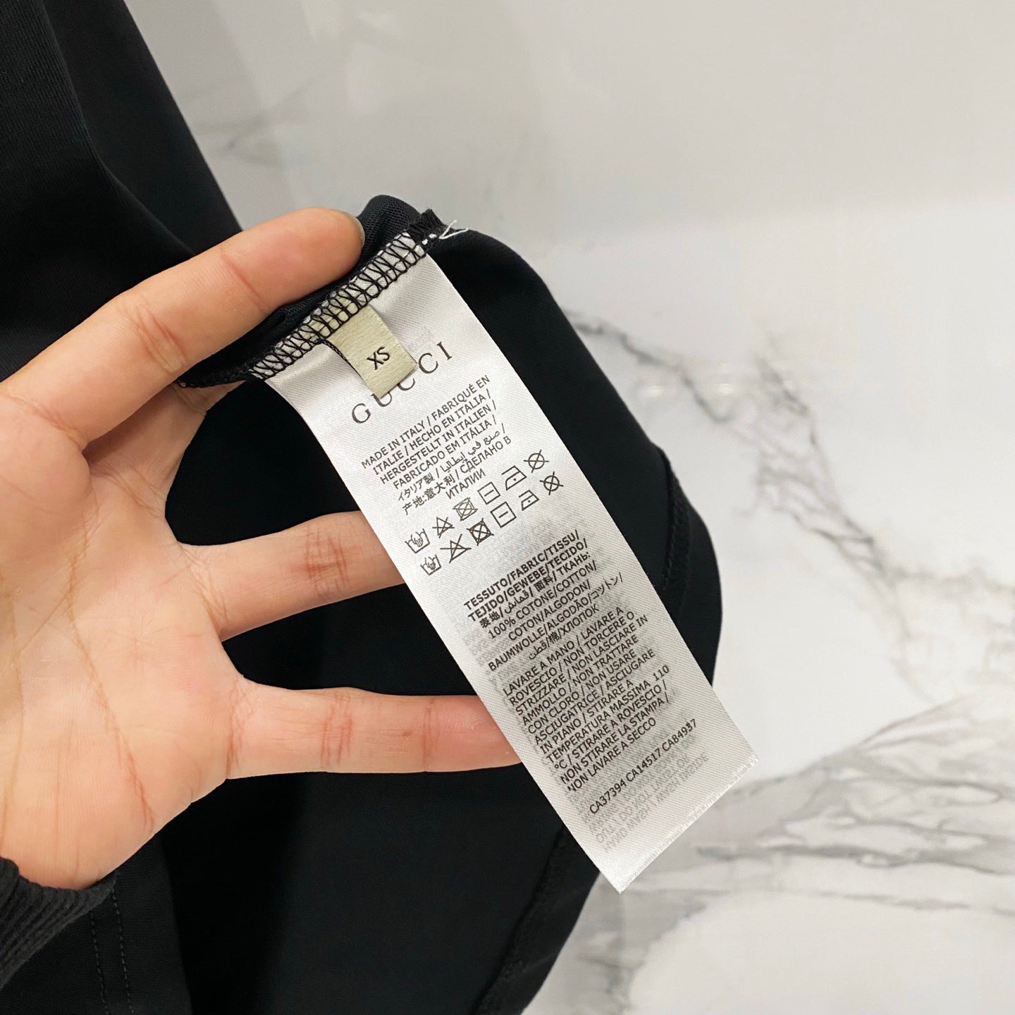 GUCCI 26S T-SHIRT 91