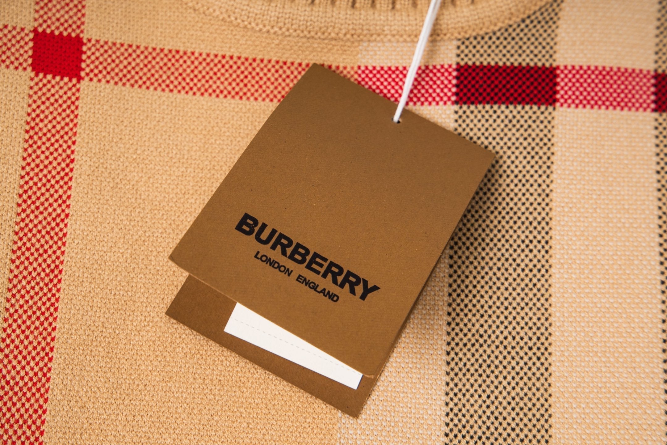 BURBERRY 26S SWEATER 371