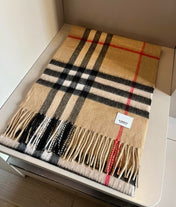 BBR SCARF 180 CM IN CASHMERE 481414