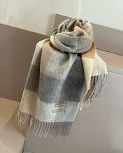 LOEWE 26S SCARF 180 IN CASHMERE 481060
