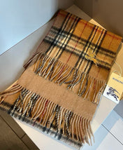 BBR SCARF 180 CM IN CASHMERE 483535