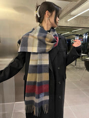LOEWE 26S SCARF 180 IN CASHMERE 483538