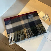 LOEWE 26S SCARF 180 IN CASHMERE 483538