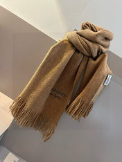 BBR SCARF 180 CM IN CASHMERE 489737