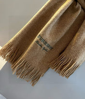 BBR SCARF 180 CM IN CASHMERE 489737