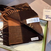 BBR SCARF 180 CM IN CASHMERE 489746