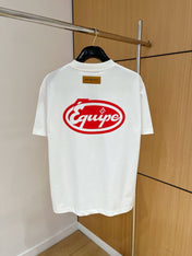 LV WHITE COTTON T-SHIRT 238867