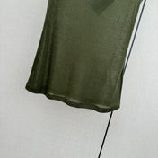 PRADA 26S LIGHTWEIGHT TANK TOP 658