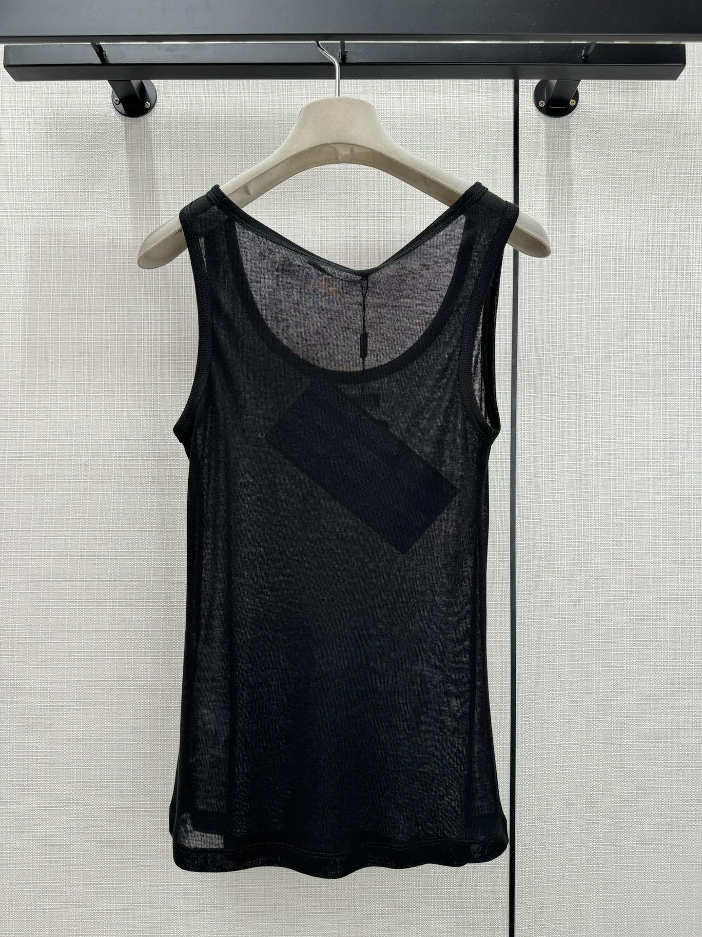 PRADA 26S LIGHTWEIGHT TANK TOP 660