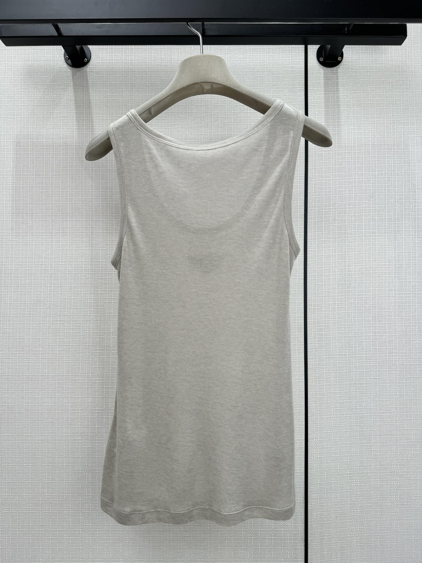 PRADA 26S LIGHTWEIGHT TANK TOP 659