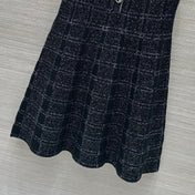 Gucci 2025 Camisole Black Wool Viscose