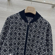 DIOR 25S BASEBALL JACKET 518
