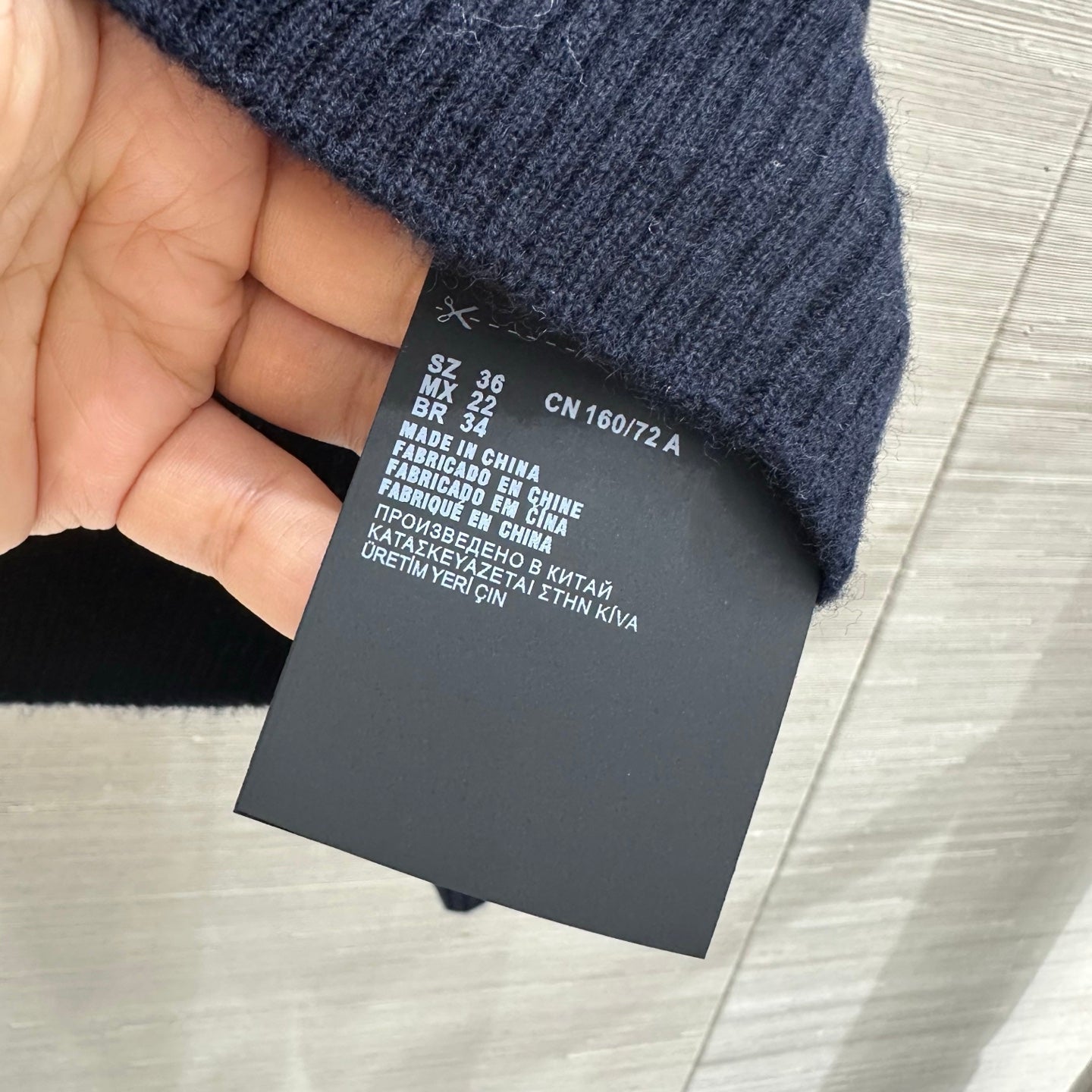 MIUMIU 26S CASHMERE CARDIGAN 883