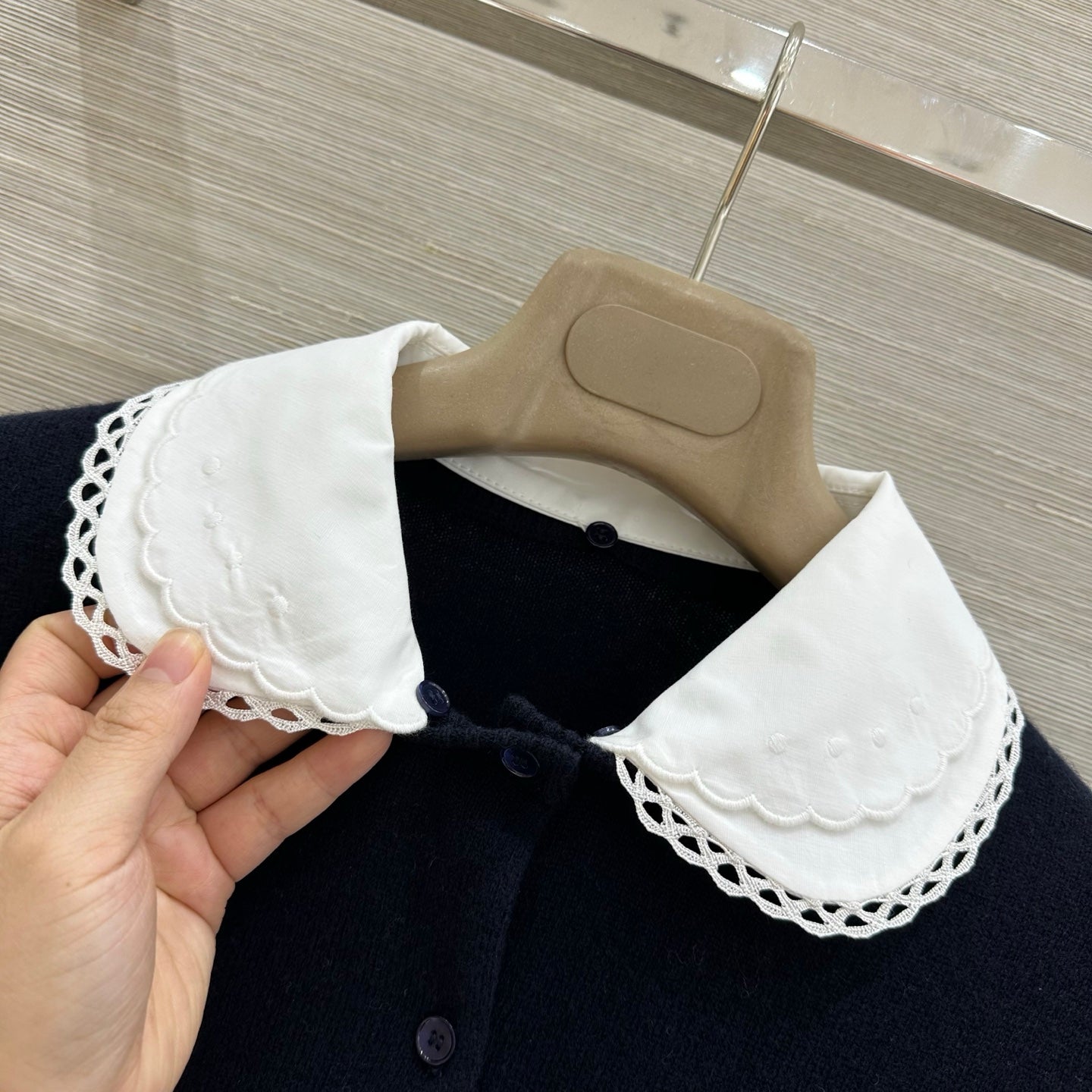 MIUMIU 26S CASHMERE CARDIGAN 883