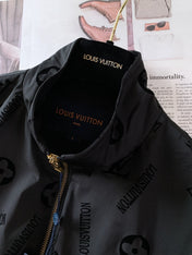 LV BLACK JACKET 239037