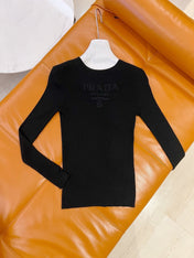 PRADA 25S LIGHTWEIGHT SWEATER 363