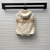 Dior 25C Jacquard Vest jacket 228323