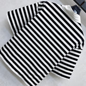 MAXMA 25S STRIPED SHIRT IN COTTON 264534
