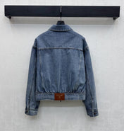 CELINE 26S DENIM JACKET 125