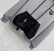 PRADA 26S HOODIE 807