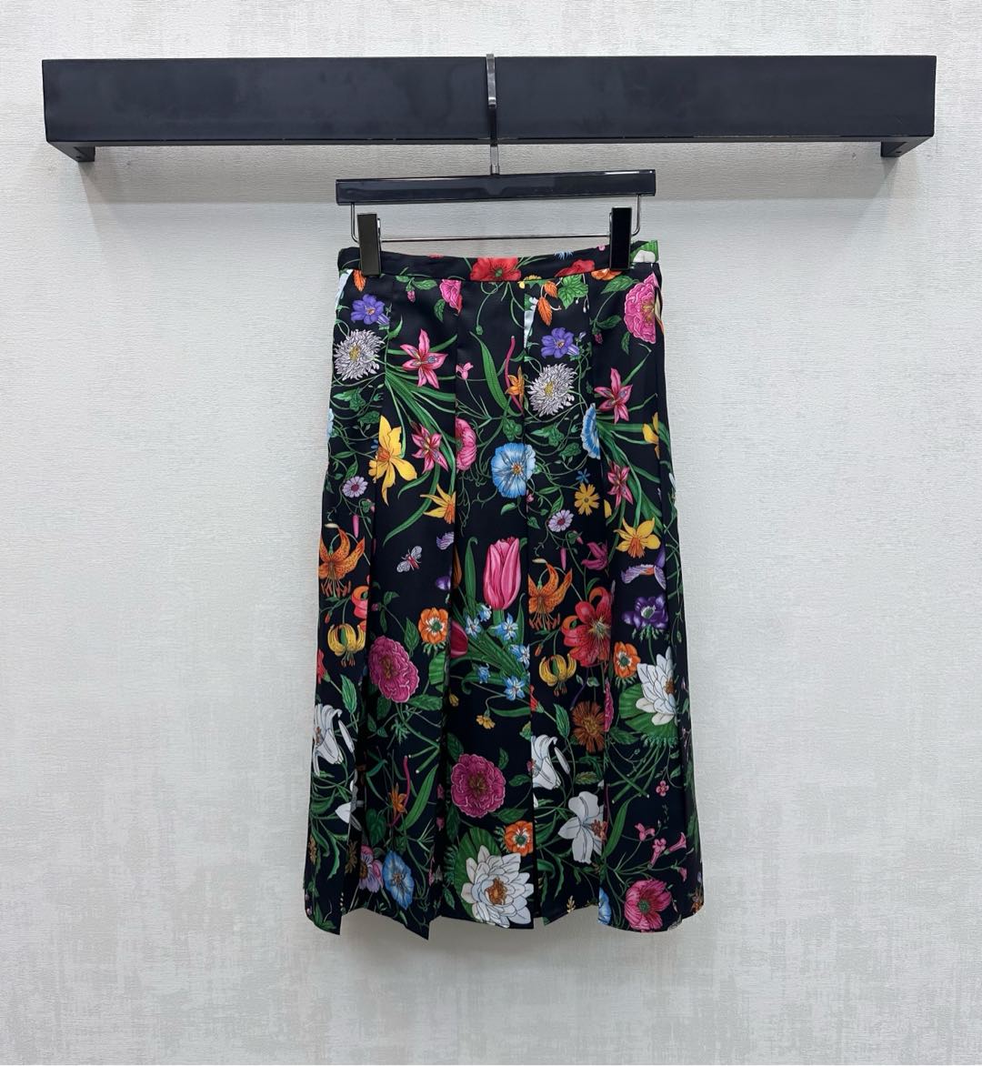 GUCCI 26S SKIRT 190